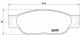 P36016 BREMBO