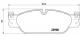 P36021 BREMBO