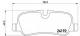 P44013 Brembo