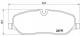 P44014 Brembo
