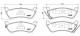 P50040 BREMBO