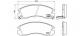 P54017 Brembo