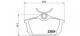P54023 BREMBO