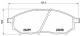 P56058 BREMBO