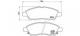 P56070 BREMBO