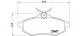 P61074 BREMBO