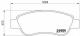 P61081 BREMBO