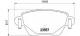 P68028 BREMBO