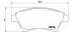 P68034 Brembo