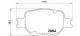 P83054 BREMBO