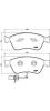 P85102 BREMBO