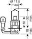 62201 OSRAM