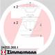24255.200.1 ZIMMERMANN