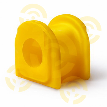 ПОЛИУРЕТАНОВАЯ ВТУЛКА СТАБИЛИЗАТОРА ПЕРЕДНЕЙ ПОДВЕСКИ TOYOT 1011042