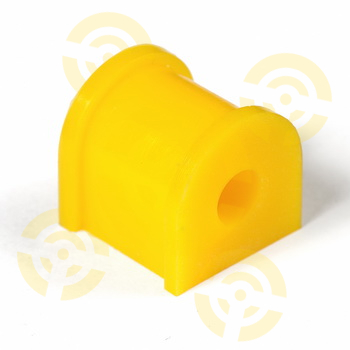 ПОЛИУРЕТАНОВАЯ ВТУЛКА СТАБИЛИЗАТОРА, ЗАДНЕЙ ПОДВЕСКИ TOYOTA COROLLA NAP/SED ZZE110 (1997.08 - 2002.01) РЕГИОН USA, I.D. = 12,5 ММ 1011667