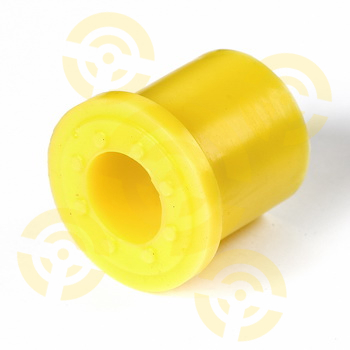 ПОЛИУРЕТАНОВАЯ ВТУЛКА РЕССОРЫ, ЗАДНЕЙ ПОДВЕСКИ, СЕРЬГИ, ВЕРХНИЕ TOYOTA DYNA/TOYOACE BU6#, 70, 72, 73, 74, 83, 84, 87, O.D. = 40 ММ, I.D. = 23 ММ 110833