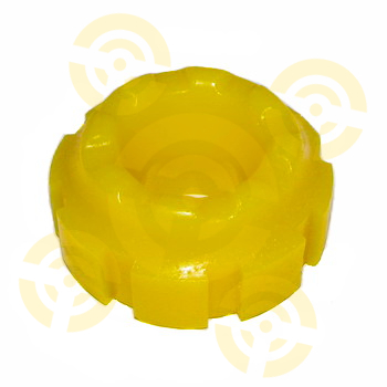 ПОЛИУРЕТАНОВАЯ ВТУЛКА ПЕРЕДНЕЙ ПОДВЕСКИ, ПРОДОЛЬНОЙ РЕАКТИВНОЙ ТЯГИ KIA BONGO-3 (1T) (2006 - ) 2.9L 2WD 12112266