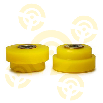 ПОЛИУРЕТАНОВЫЙ КОМПЛЕКТ САЙЛЕНТБЛОКОВ ЗАДНЕЙ ПОДВЕСКИ СТУПИЦЫ КРЕПЛЕ 12202640