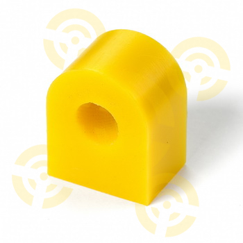 ПОЛИУРЕТАНОВАЯ ВТУЛКА СТАБИЛИЗАТОРА, ПЕРЕДНЕЙ ПОДВЕСКИ NISSAN SAFARI Y60 (1987.10 - ), I.D. = 15 ММ 201223