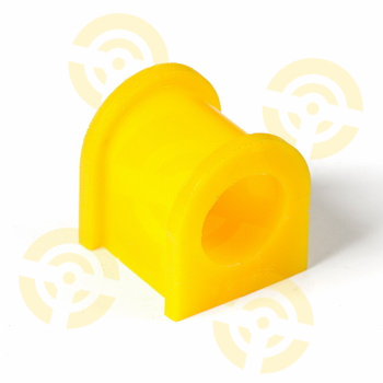 ПОЛИУРЕТАНОВАЯ ВТУЛКА СТАБИЛИЗАТОРА, ПЕРЕДНЕЙ ПОДВЕСКИ NISSAN VANETTE SERENA S21 (1999.06 - ): S20 (1996.10 - ), I.D. = 25 ММ 201597