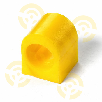 ПОЛИУРЕТАНОВАЯ ВТУЛКА СТАБИЛИЗАТОРА, ПЕРЕДНЕЙ ПОДВЕСКИ NISSAN DATSUN D21 (1985.08 - 1997.01): DATSUN D22 (1997.01 - 2002.08): HARDBODY D22S (2006.01 - ): KING CAB D22 (1998.02 - ), I.D. = 23 ММ 201619