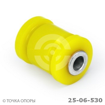 ПОЛИУРЕТАНОВЫЙ САЙЛЕНТБЛОК ПЕРЕДНЕЙ ПОДВЕСКИ  НИЖНЕГО РЫЧАГА  ПЕРЕДНИЙ 2506530