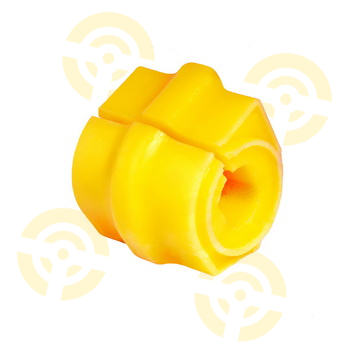 ПОЛИУРЕТАНОВАЯ ВТУЛКА СТАБИЛИЗАТОРА, ПЕРЕДНЕЙ ПОДВЕСКИ PEUGEOT 206 (1998 - ) 27012443