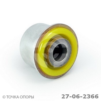 ПОЛИУРЕТАНОВЫЙ САЙЛЕНТБЛОК ПЕРЕДНЕЙ ПОДВЕСКИ НИЖНЕГО РЫЧАГА ПЕРЕДНИЙ 27062366