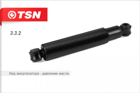 АМОРТИЗАТОР 3.3.2