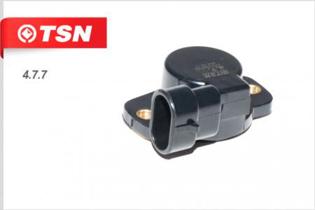 ДАТЧИК ПОЛОЖЕНИЯ ДРОССЕЛЬНОЙ ЗАСЛОНКИ 4.7.7