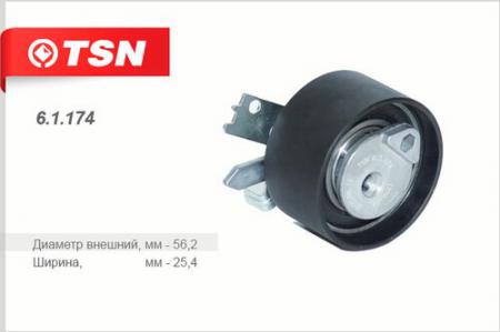    FORD FOCUS 1.4 1.6 04- 6.1.174
