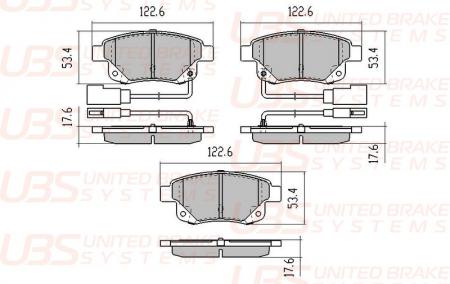    |  | B1101004 UBS