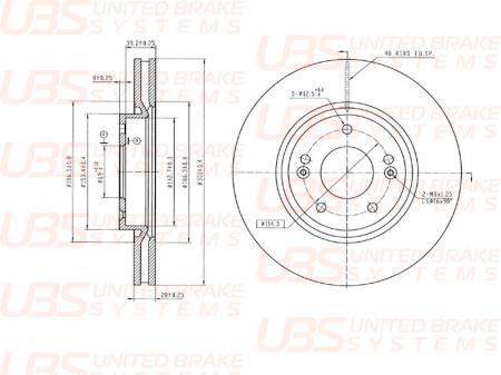   V |  | B2103003 UBS