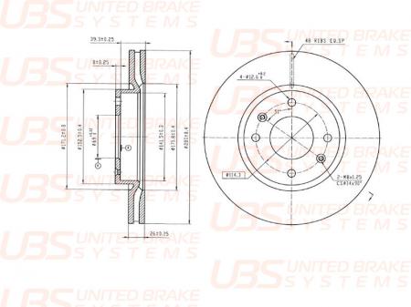   V |  | B2103005 UBS