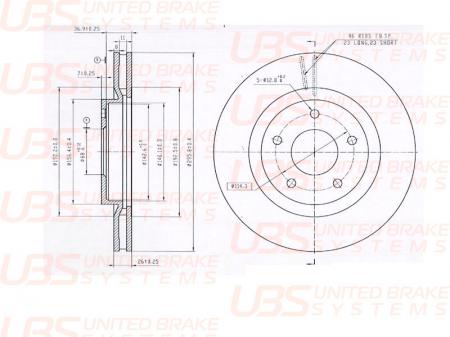   V |  | B2105002 UBS