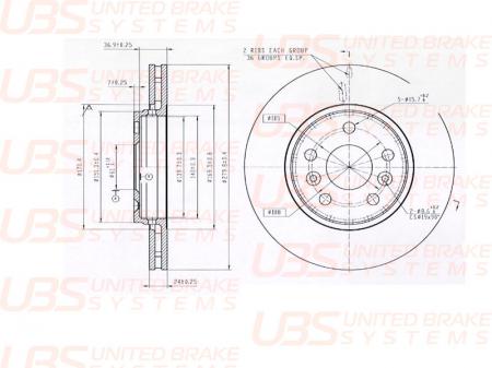   V |  | B2105007 UBS