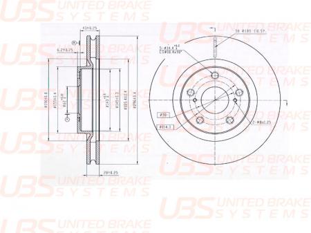   V |  | B2110001 UBS