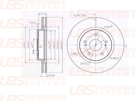   V |  | B2113001 UBS