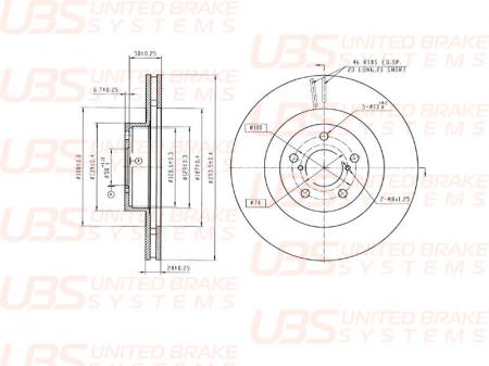   V |  | B2116001 UBS