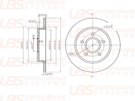   S |  | B2201001 UBS