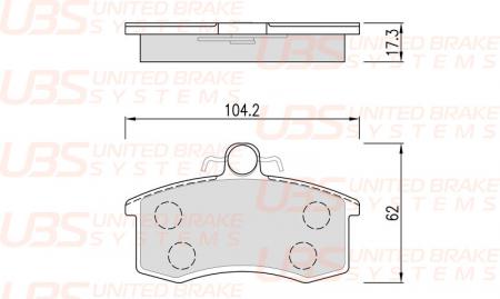     |  | BP1105001