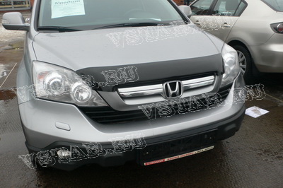 ДЕФЛЕКТОР КАПОТА HONDA CR-V 06- H1703