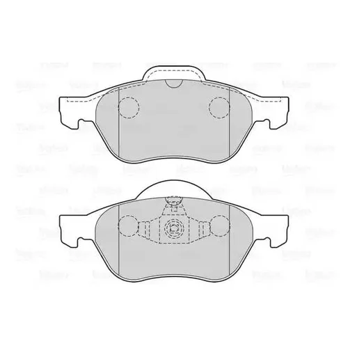 КОЛОДКА ТОРОЗНАЯ 301026