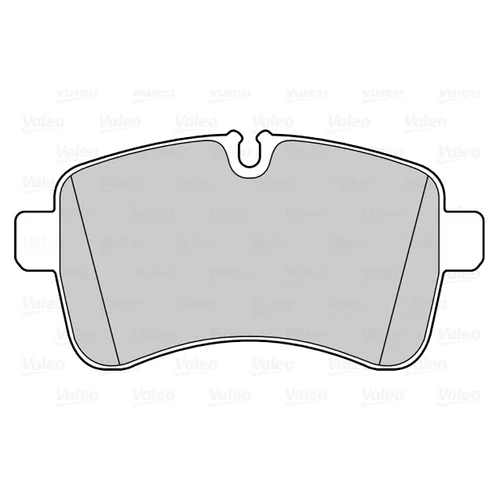 КОЛОДКИ ТОРМОЗНЫЕ ПЕРЕДНИЕ 301032