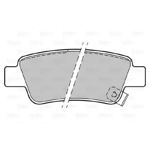 VL   HONDA CR-V 2.0 / 2.4 / 2.2D 06> 301039