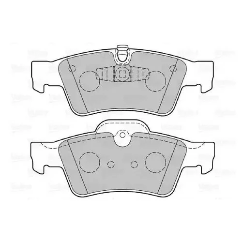    FIRST MERC M-CLASS (W164) 301802 301802