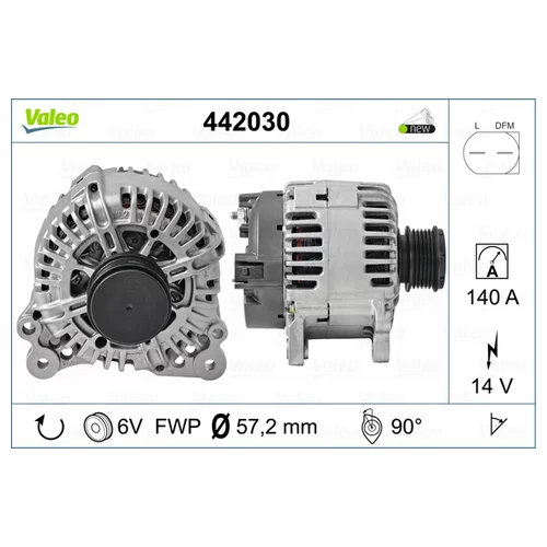 ГЕНЕРАТОР 442030