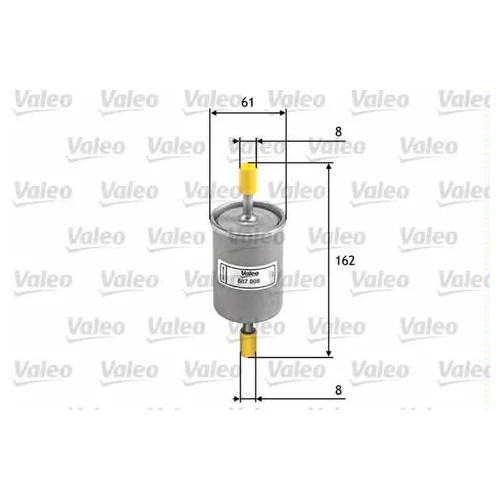 ФИЛЬТР ТОПЛИВНЫЙ 587008