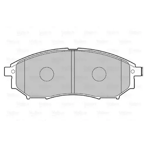 КОЛОДКИ ТОРМ. REN KOL 601337