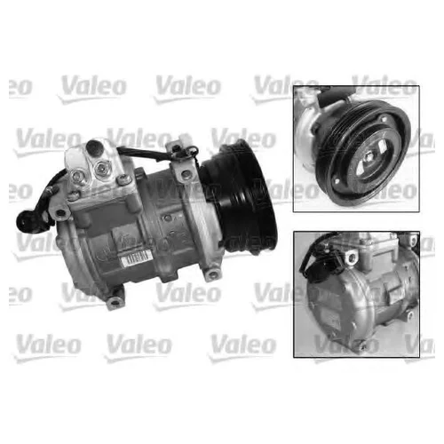 КОМПРЕССОР КОНДИЦИОНЕРА (НОВЫЙ) 699148